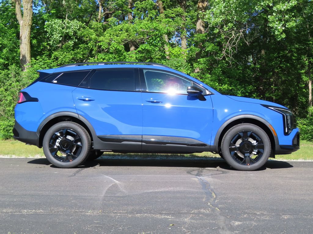 New 2026 Kia Sportage X-Line w/ X-Line Premium Package AWD/4WD image 2