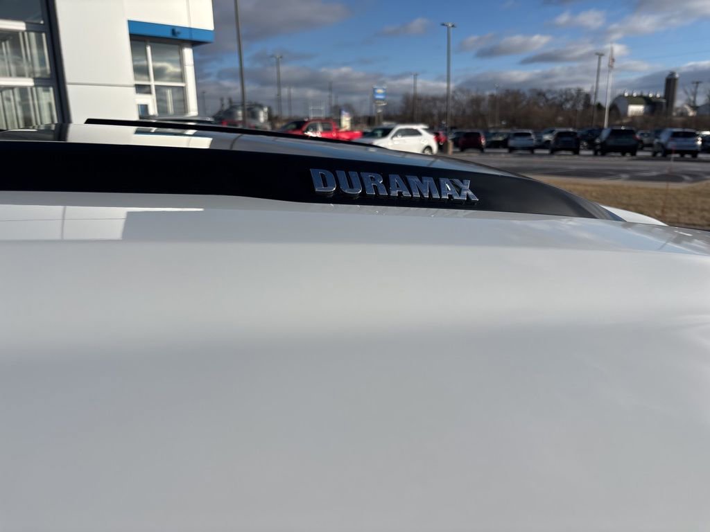 Certified 2024 Chevrolet Silverado 1500 LT Trail Boss w/ Convenience Package II image 10