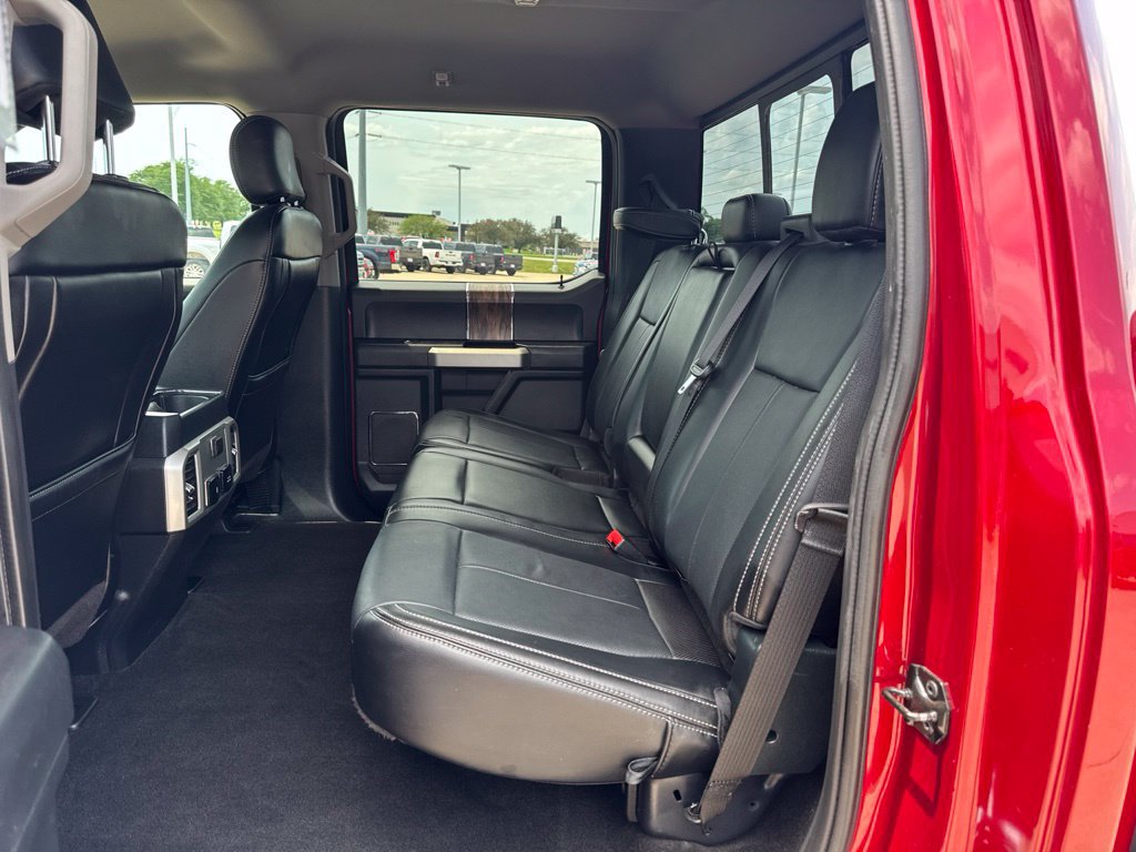 Used 2019 Ford F150 Lariat AWD/4WD image 24