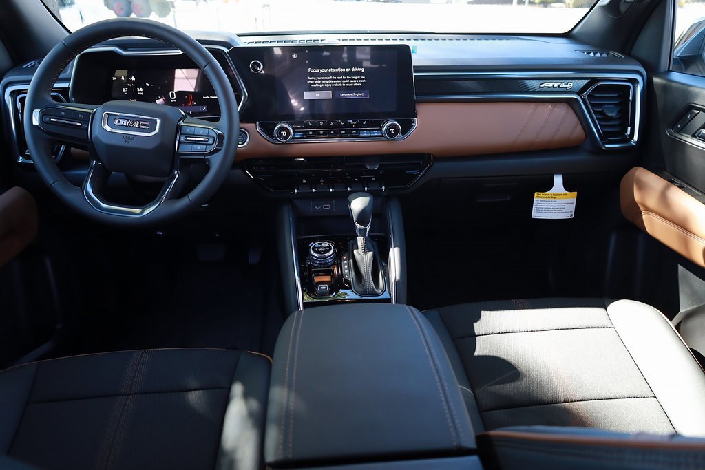 New 2026 GMC Canyon AT4 image 18