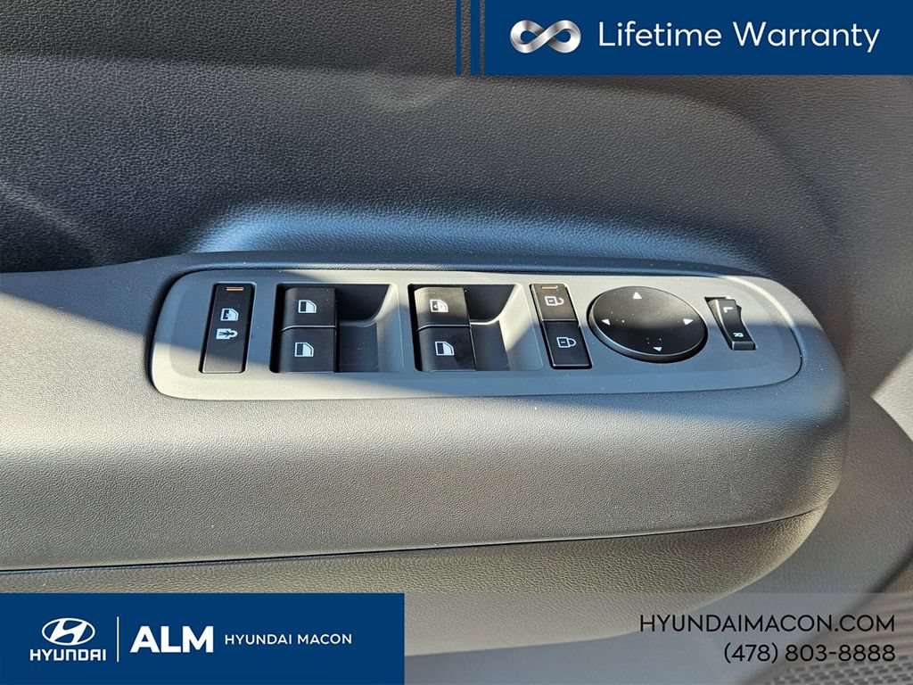 New 2026 Hyundai Santa Fe SE FWD image 34