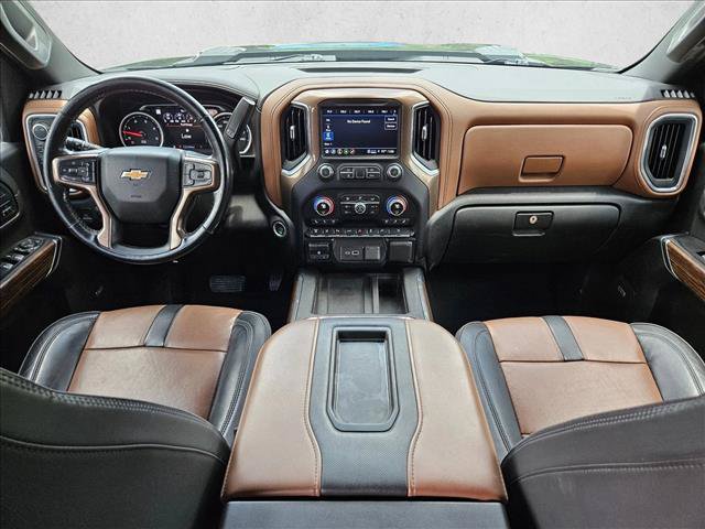 Used 2022 Chevrolet Silverado 3500 High Country w/ Safety Package II AWD/4WD image 19