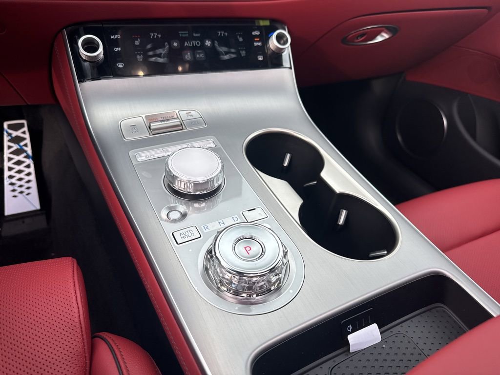 New 2026 Genesis GV70 3.5T Sport Advanced AWD/4WD image 23