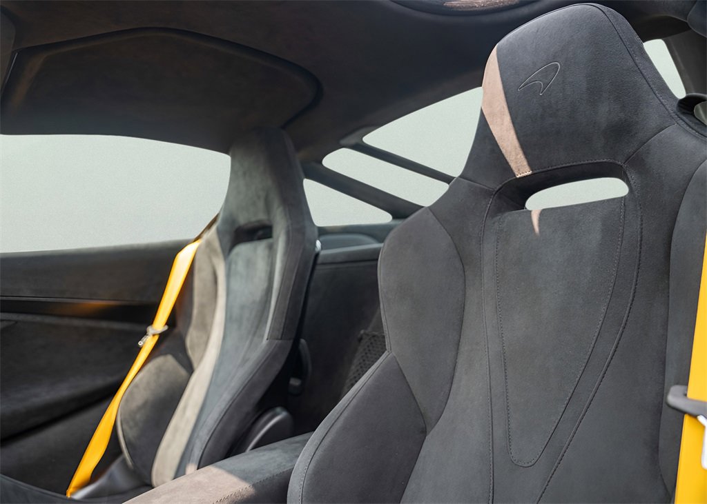 New 2025 McLaren 750S image 38