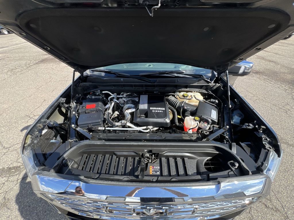 Certified 2021 GMC Sierra 1500 Denali w/ Driver Alert Package II image 30