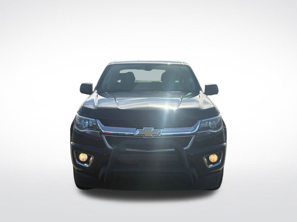 Used 2020 Chevrolet Colorado W/T w/ WT Convenience Package image 9