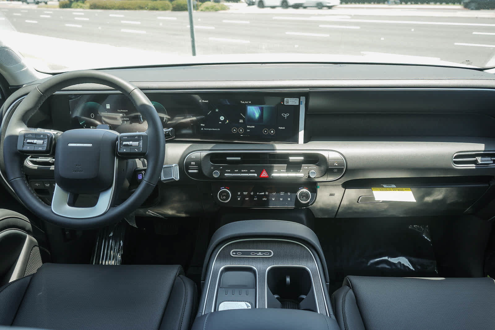 New 2026 Hyundai Palisade SEL Premium FWD image 12