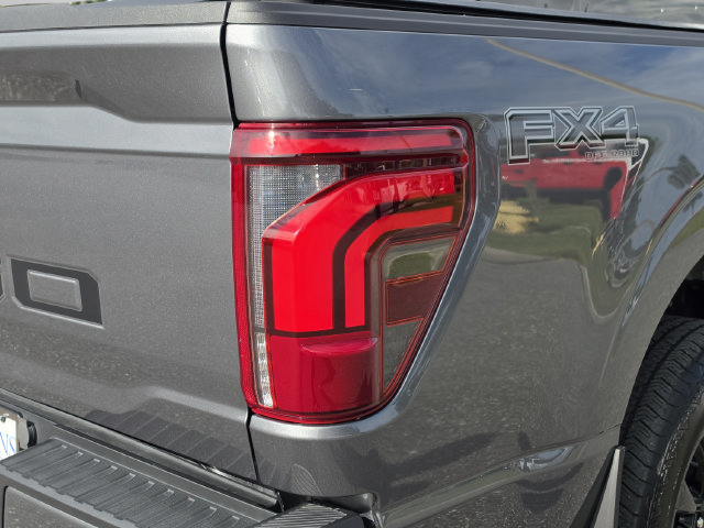 Used 2025 Ford F150 Lariat w/ Equipment Group 502A High AWD/4WD image 14