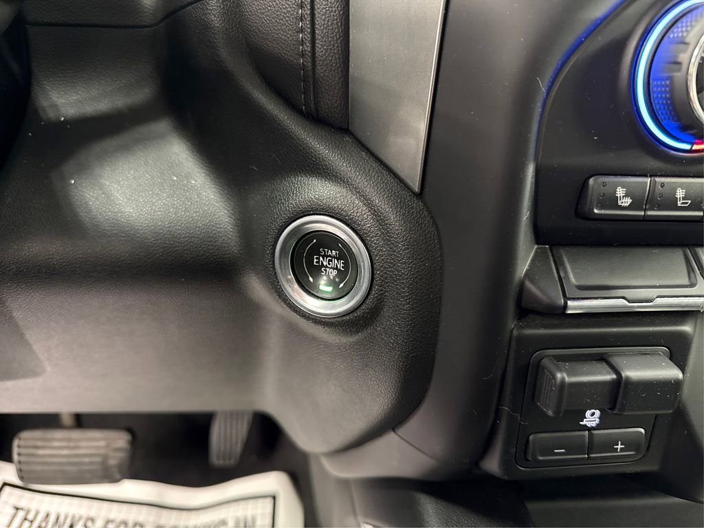 Used 2020 Chevrolet Silverado 2500 LTZ w/ LTZ Plus Package image 29