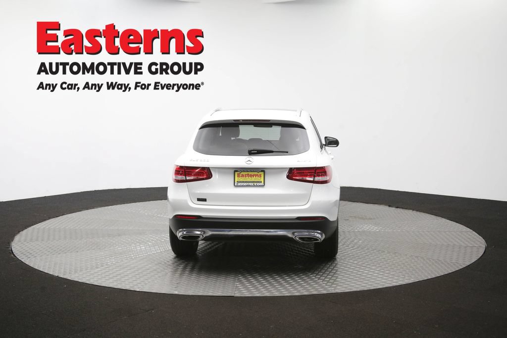 Used 2019 Mercedes-Benz GLC 300 4MATIC image 41