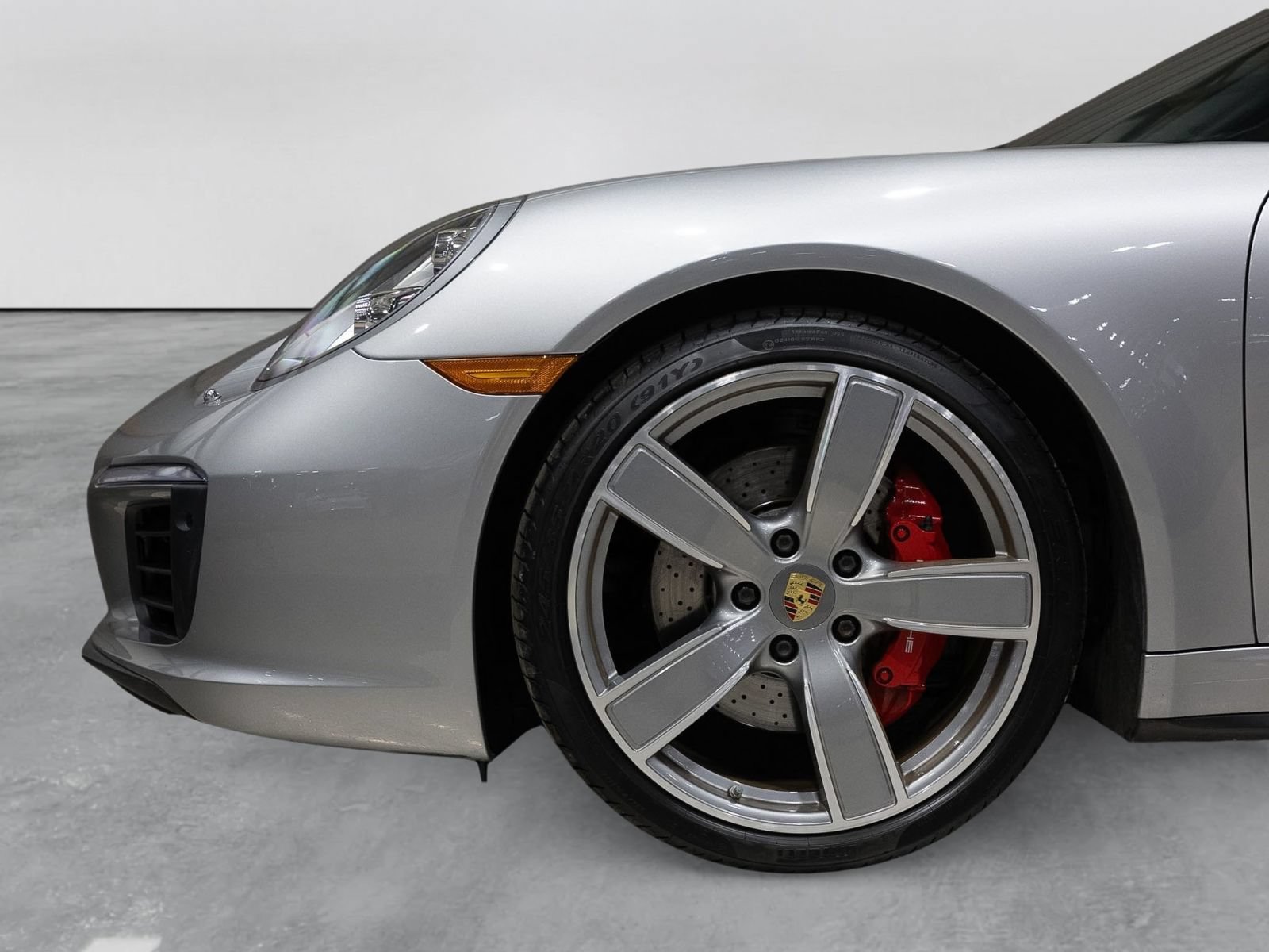 Used 2017 Porsche 911 Targa 4S AWD/4WD image 50