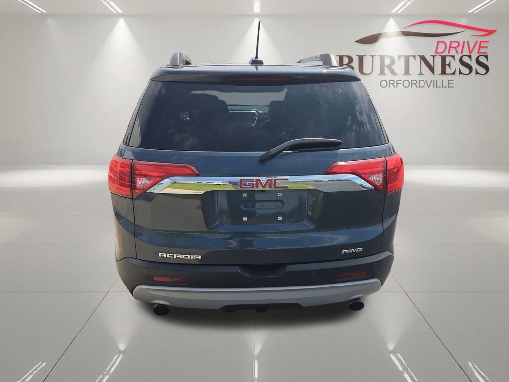 Certified 2019 GMC Acadia SLT AWD/4WD image 6