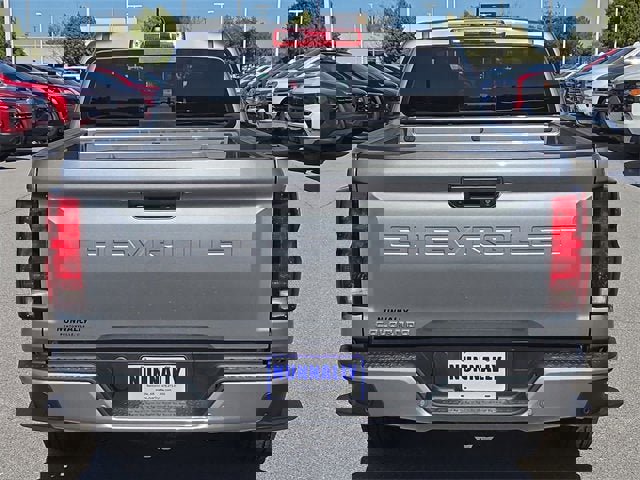 New 2025 Chevrolet Colorado LT image 4