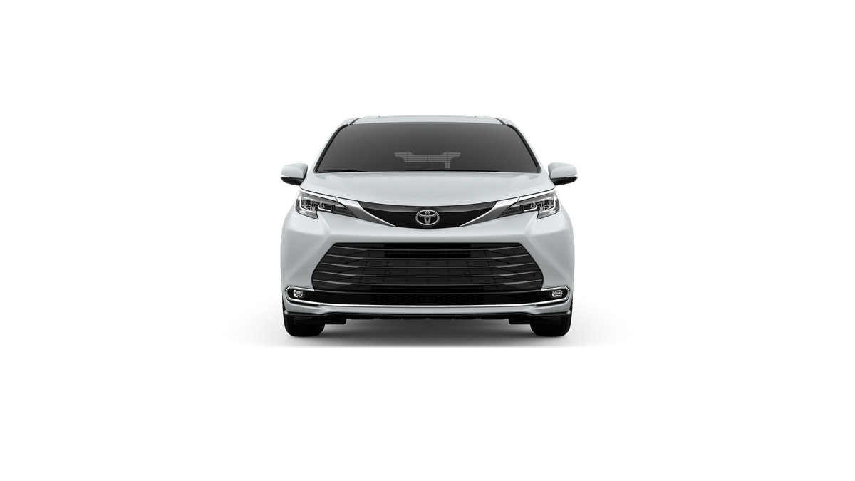 New 2026 Toyota Sienna Limited FWD image 37