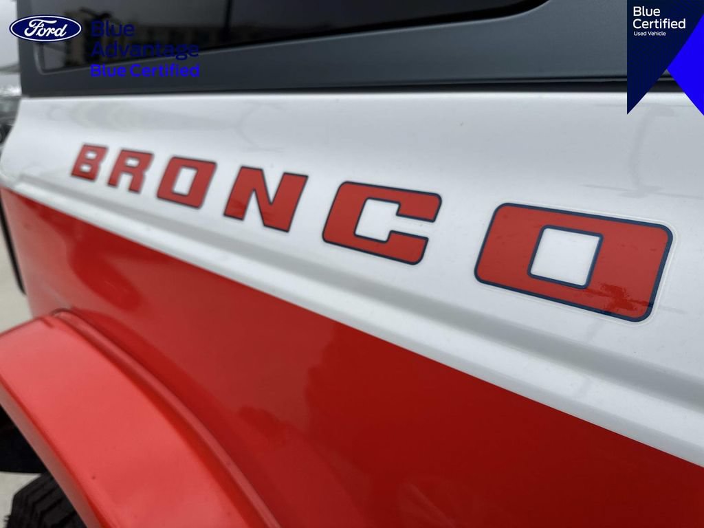 Used 2025 Ford Bronco Stroppe Edition AWD/4WD image 7