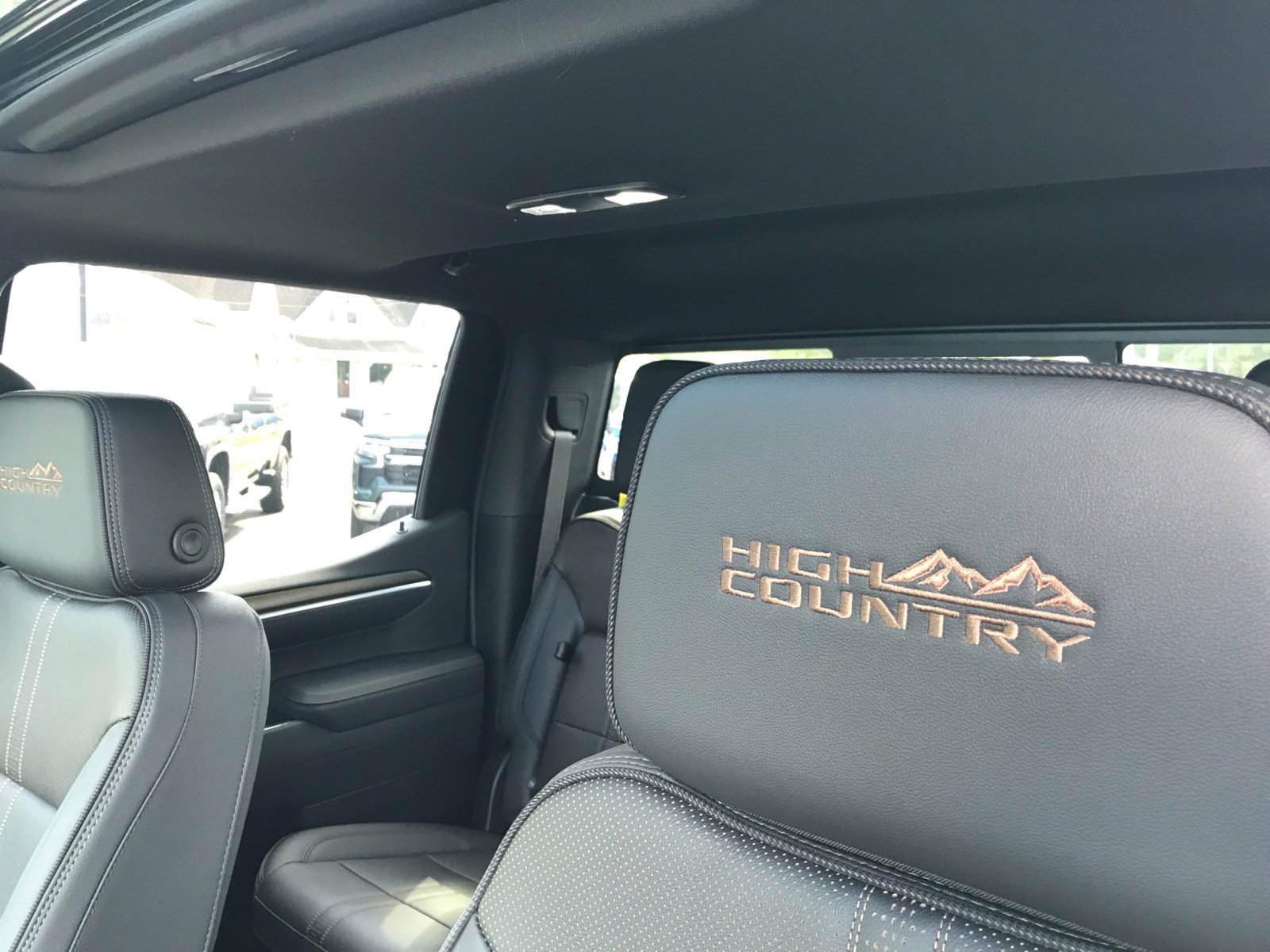 New 2026 Chevrolet Silverado 1500 High Country w/ High Country Premium Package image 31