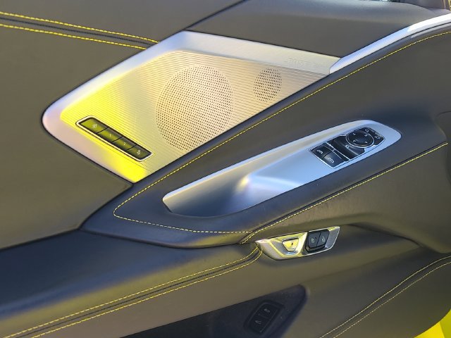 Used 2022 Chevrolet Corvette Stingray Premium Cpe RWD image 15