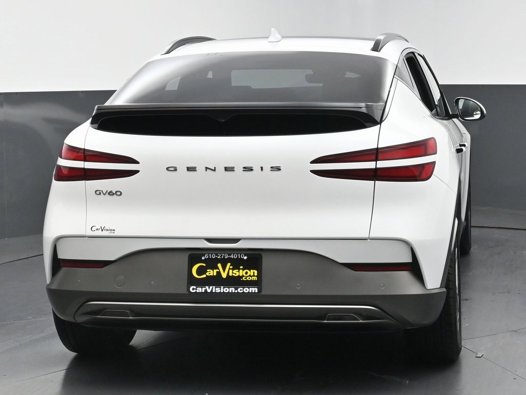 Used 2025 Genesis GV60 RWD image 4