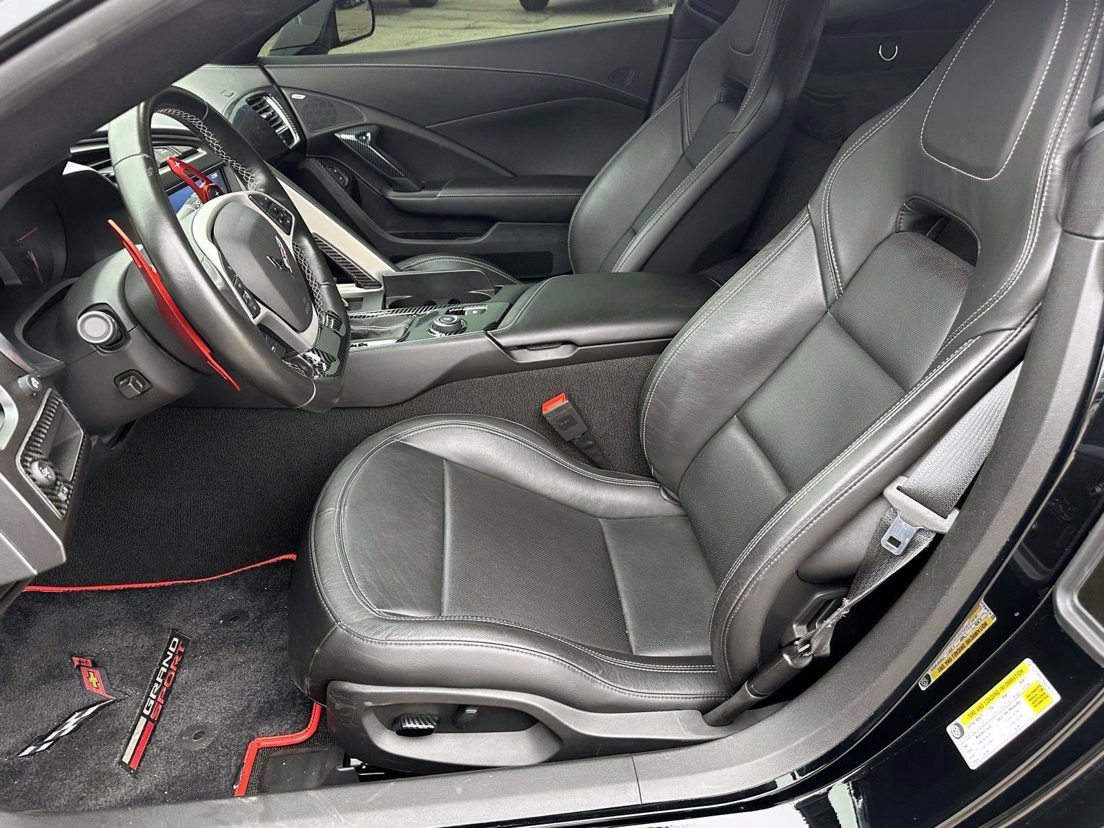 Used 2019 Chevrolet Corvette Grand Sport w/ Battery Protection Package image 17