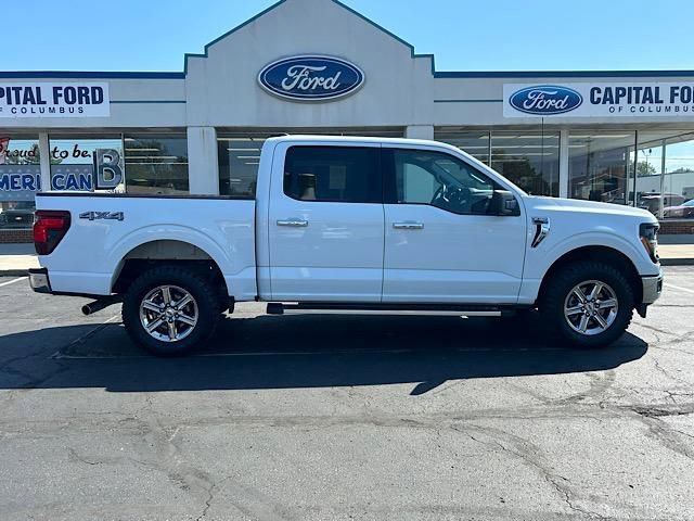 Used 2024 Ford F150 XLT w/ Tow/Haul Package image 6