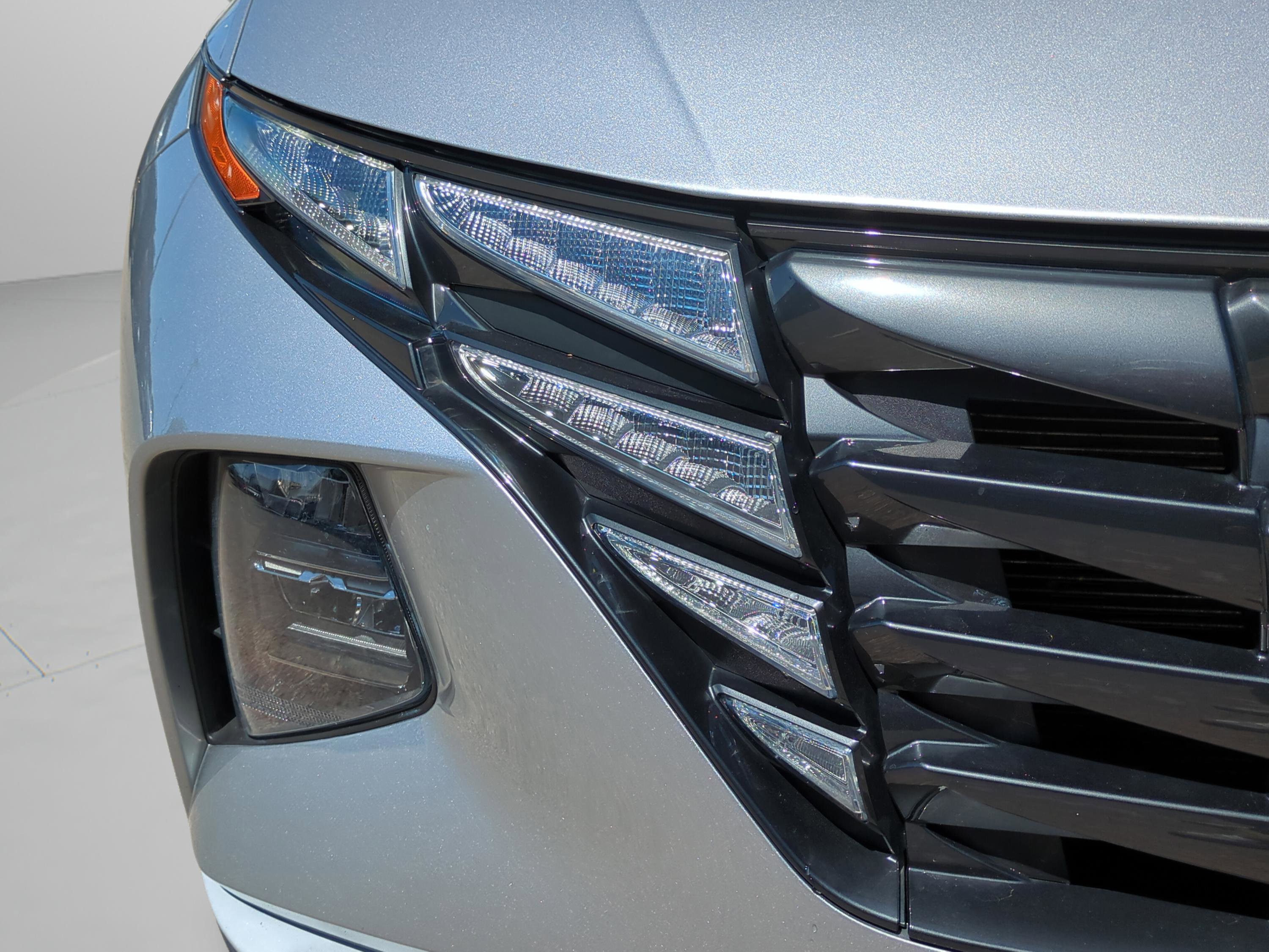 Certified 2022 Hyundai Tucson SEL w/ Cargo Package image 9