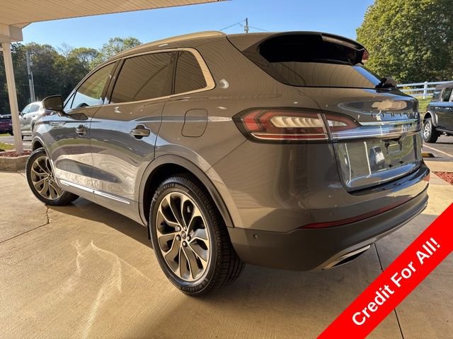 Used 2022 Lincoln Nautilus Reserve w/ Equipment Group 201A image 9