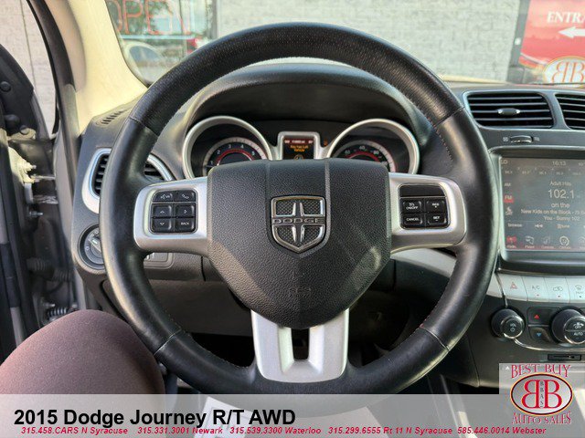 Used 2015 Dodge Journey R/T w/ Flexible Seating Group AWD/4WD image 19
