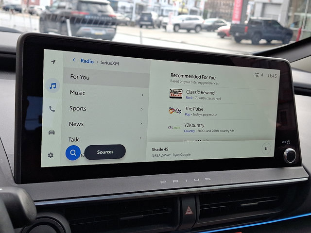 Used 2025 Toyota Prius Nightshade image 17