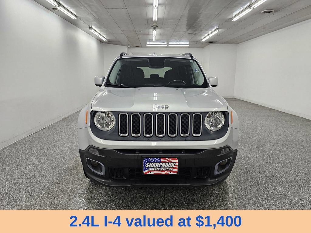 Used 2015 Jeep Renegade Latitude AWD/4WD image 2