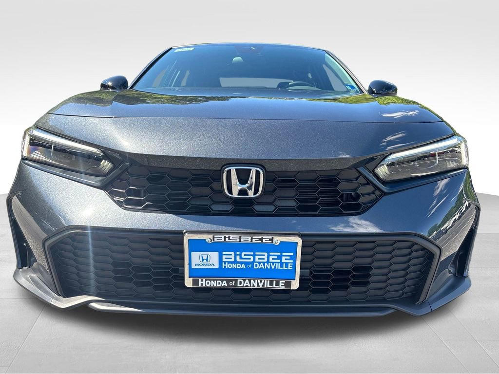 New 2026 Honda Civic Sport image 25