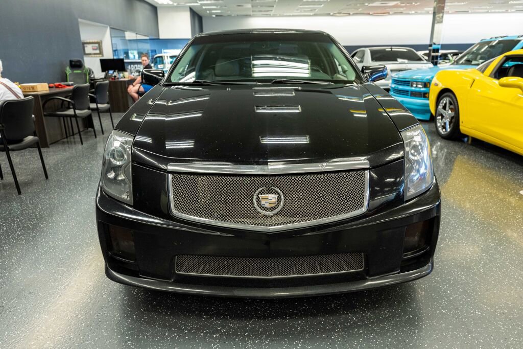 Used 2005 Cadillac CTS V image 3
