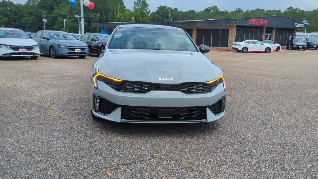 Used 2025 Kia K5 GT-Line w/ GT-Line Premium Package FWD image 2