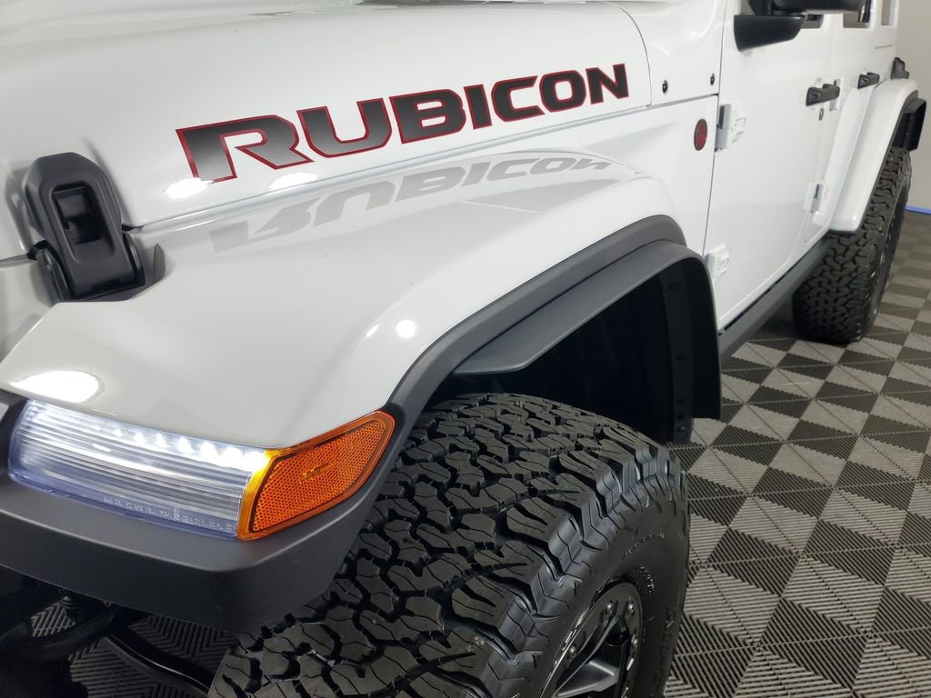New 2026 Jeep Wrangler Unlimited Rubicon image 12