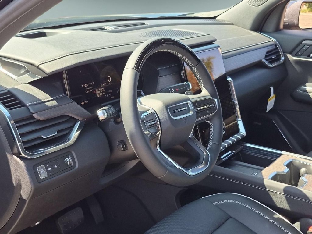 New 2026 GMC Acadia Denali w/ Super Cruise Package FWD image 9