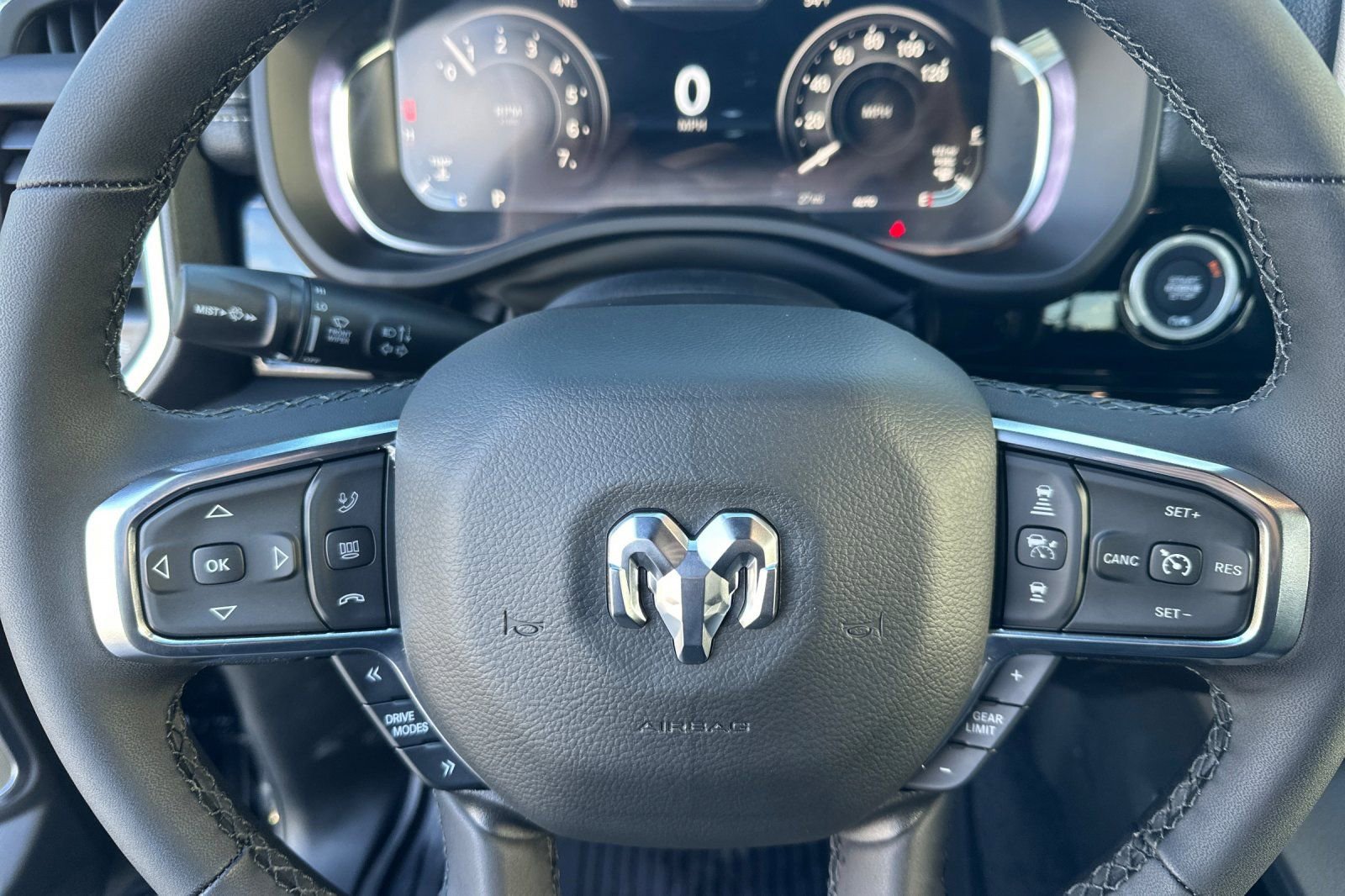 New 2026 RAM 1500 Laramie w/ Night Edition image 28