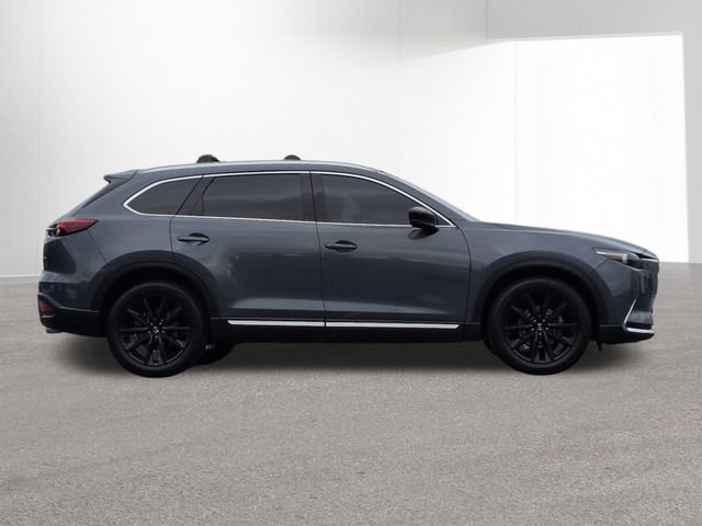 Used 2022 MAZDA CX-9 Carbon Edition image 4