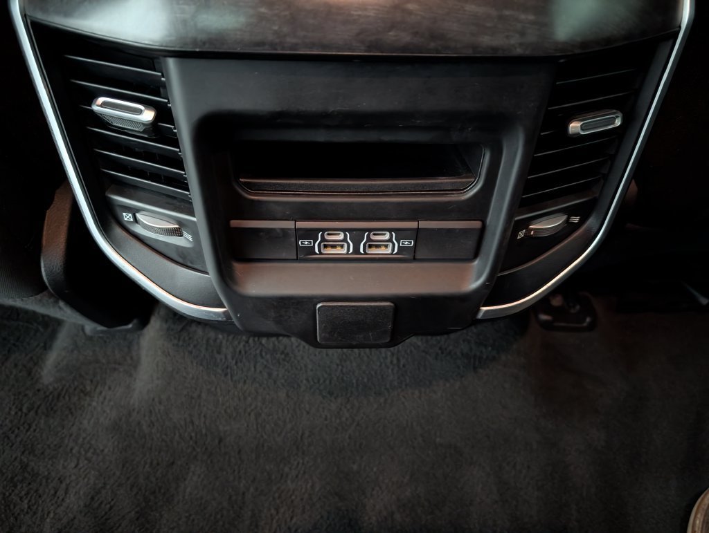 Used 2023 RAM 1500 Big Horn AWD/4WD image 11