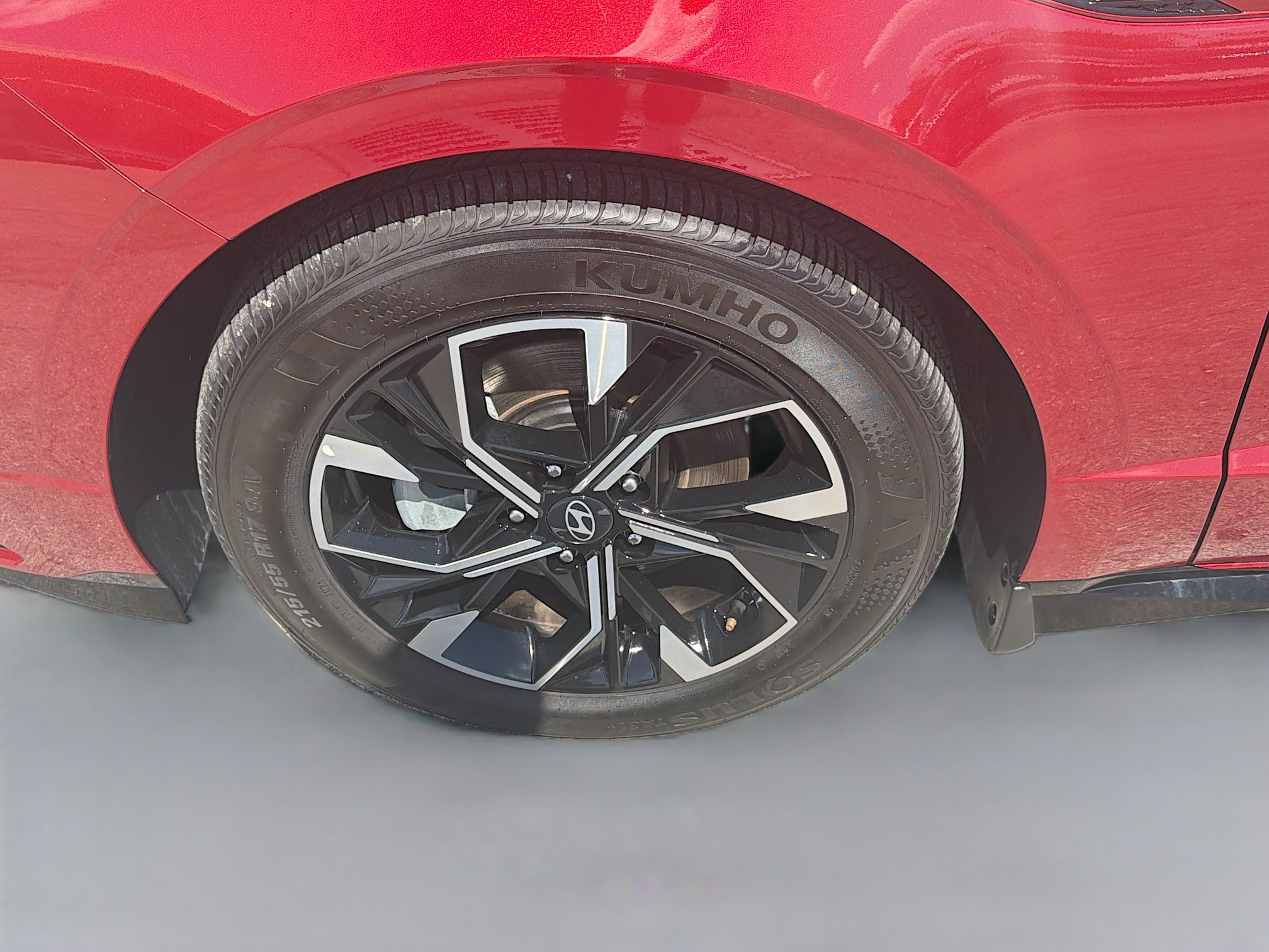 Certified 2025 Hyundai Sonata SEL image 33