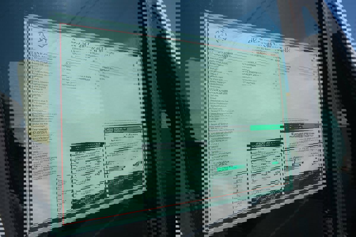 Used 2025 Mercedes-Benz Sprinter 2500 image 30