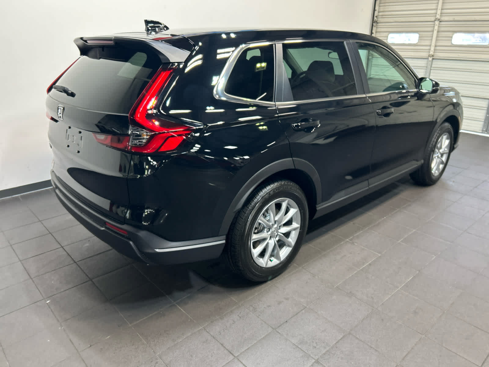 New 2027 Honda CR-V EX image 3