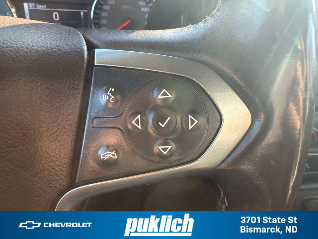 Used 2014 Chevrolet Silverado 1500 LTZ Z71 w/ LTZ Plus Package AWD/4WD image 11