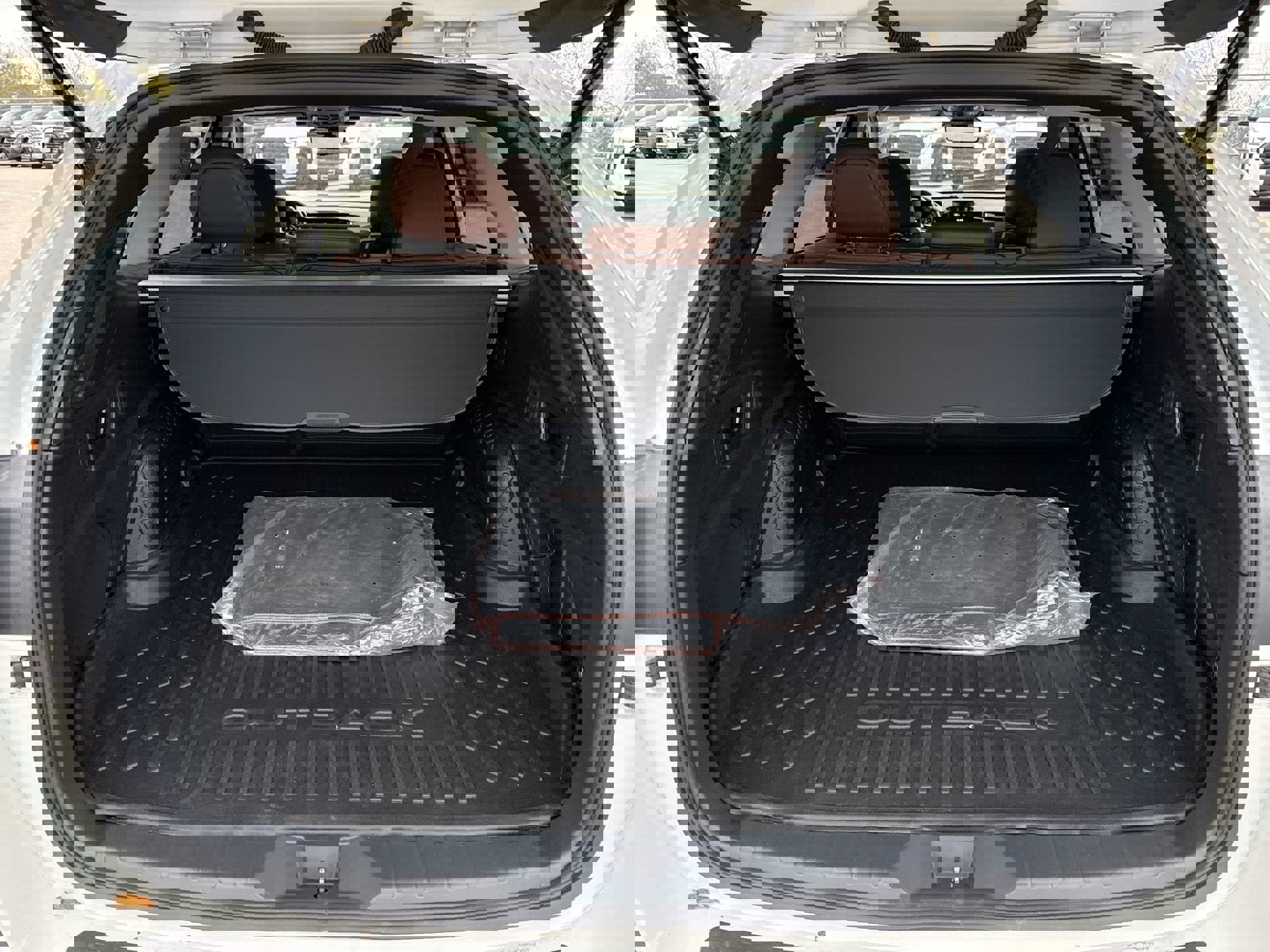 Used 2025 Subaru Outback Touring XT image 22