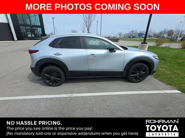 Used 2021 MAZDA CX-5 Grand Touring w/ GT Premium Package image 4