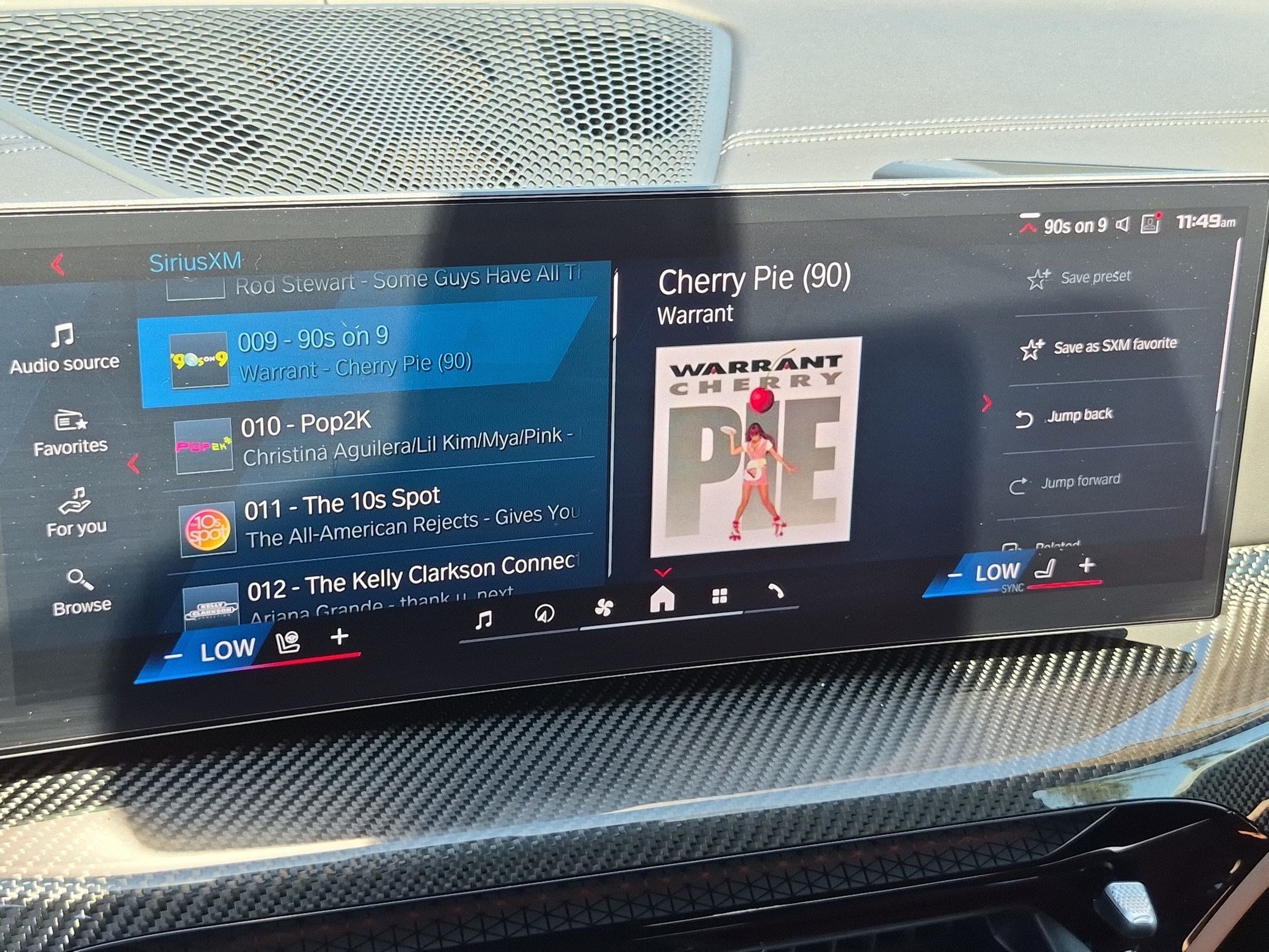 Used 2026 BMW M4 Competition RWD image 23