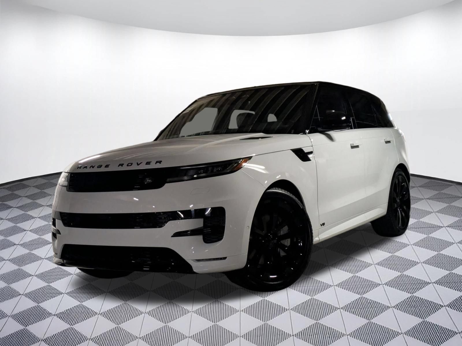 New 2026 Land Rover Range Rover Sport Dynamic SE