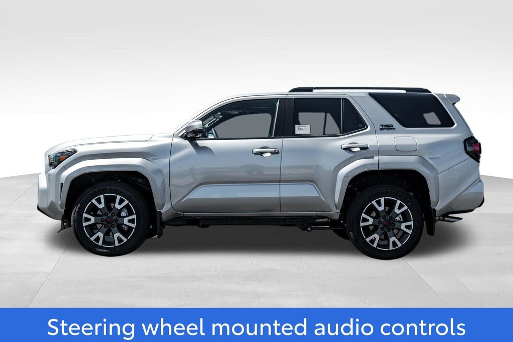 New 2026 Toyota 4Runner TRD Sport Premium AWD/4WD image 4