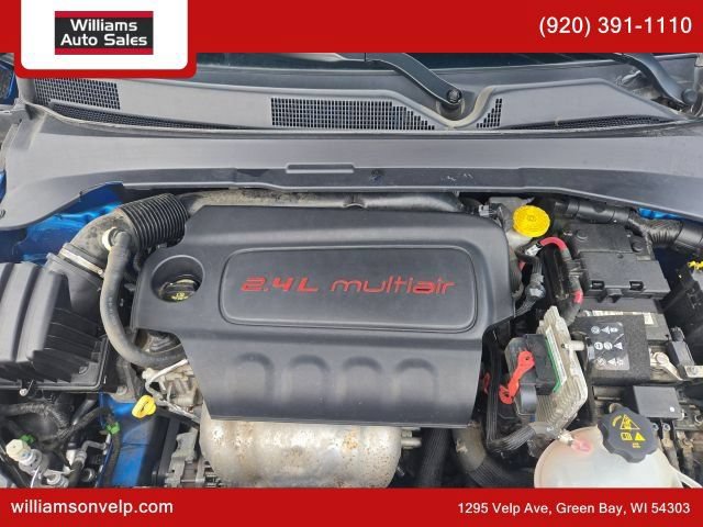 Used 2018 Jeep Compass Limited w/ Navigation Group AWD/4WD image 25