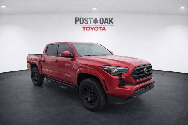 Used 2024 Toyota Tacoma SR5