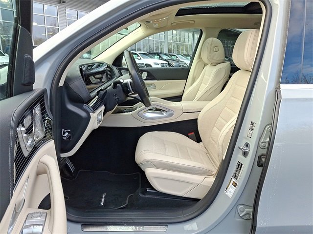 Certified 2024 Mercedes-Benz GLS 580 GLS 580 image 15