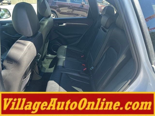Used 2017 Audi Q5 3.0T Premium Plus w/ Technology Package AWD/4WD image 34